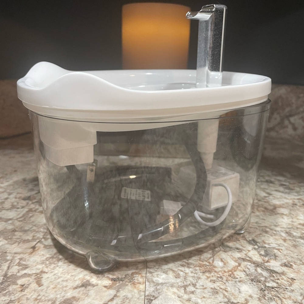 Amazon Automatic Pet Water Fountain